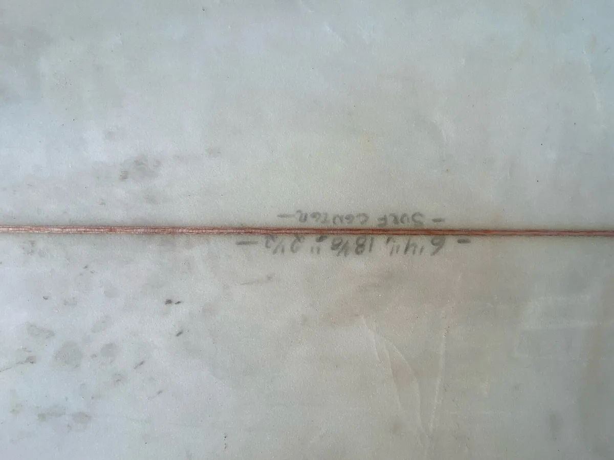 6’4 Green Performance board - Image 4