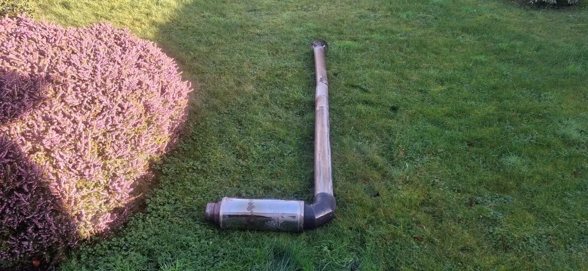 Stove flue - Image 1