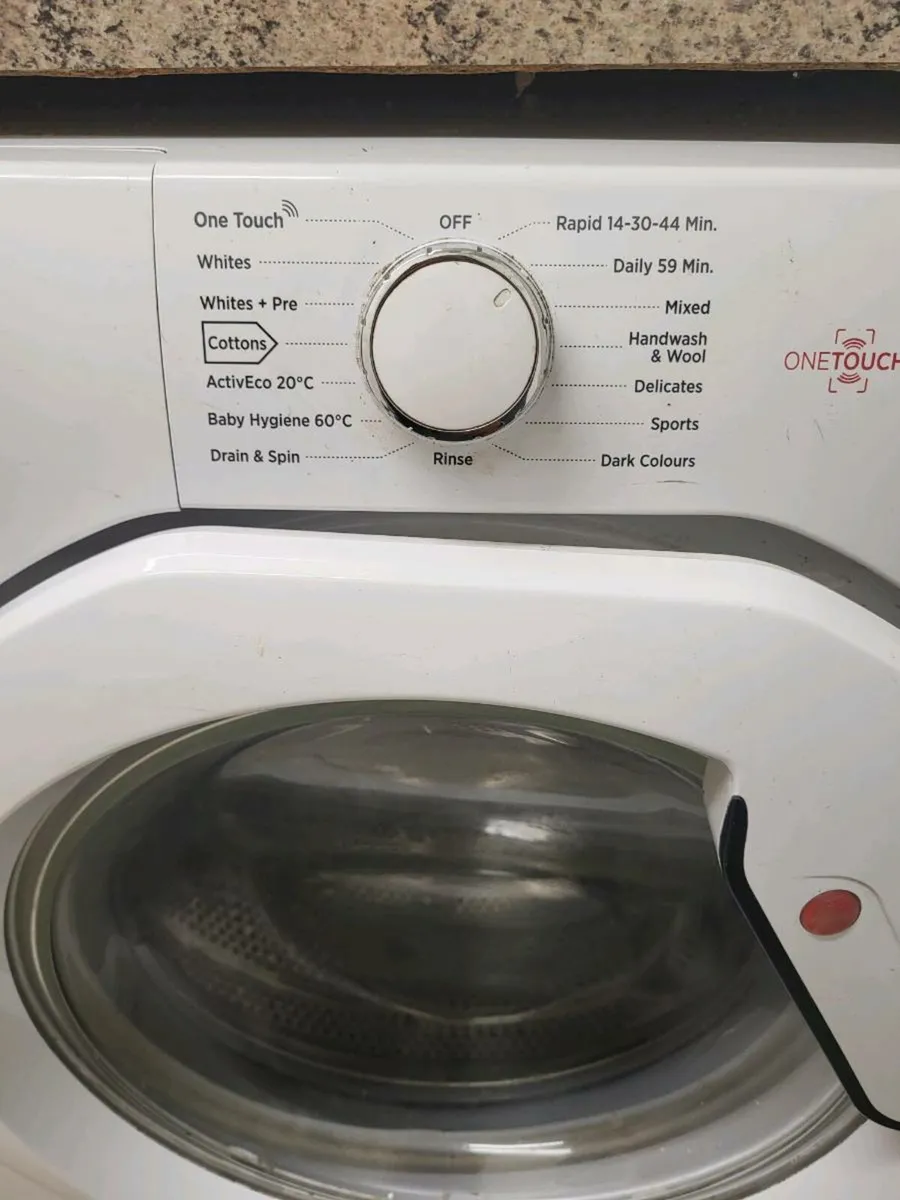 Hoover washing machine - Image 4