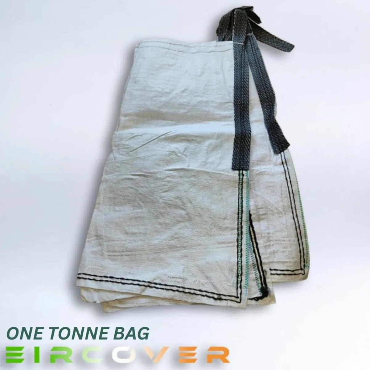 One tonne bag  86cm x 86cm x 86cm single trip 5:1 - Image 4