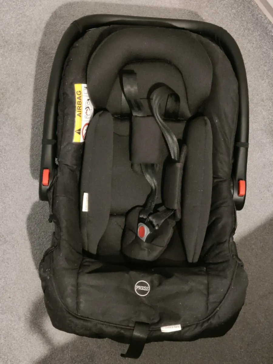 Baby car seat - Baby elegance