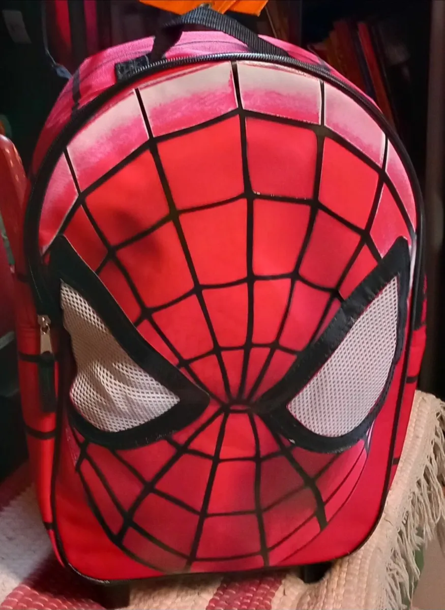 Brand New Spider Man Travel Suit case - Image 1