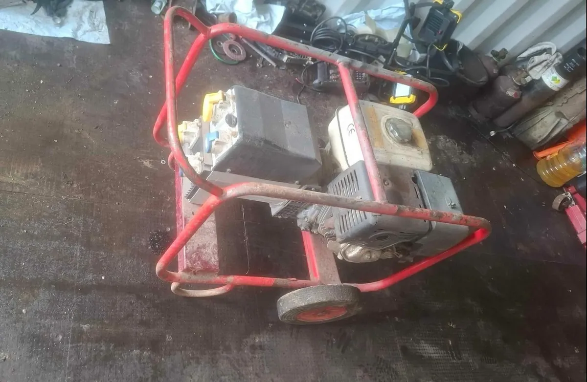 Honda  GX340 generator
