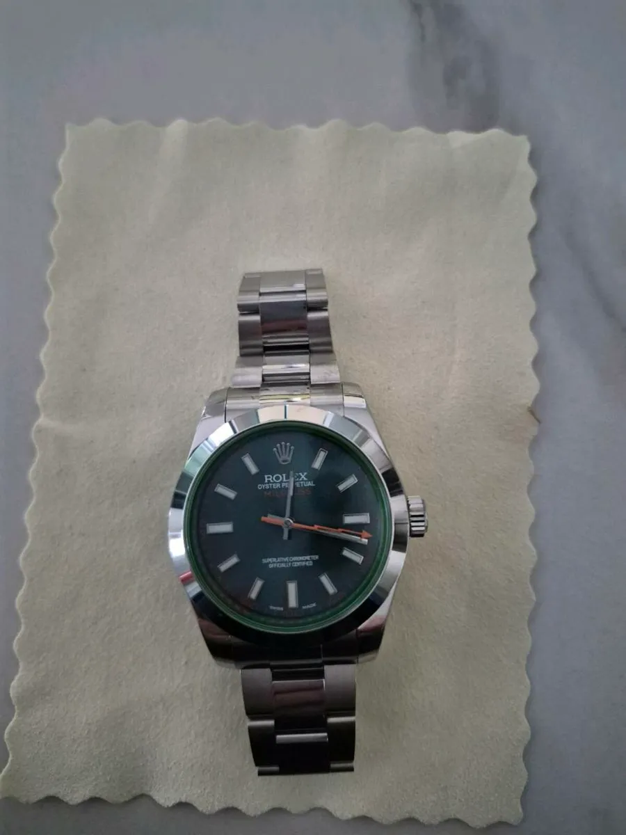 Rolex Milgauss - Image 1