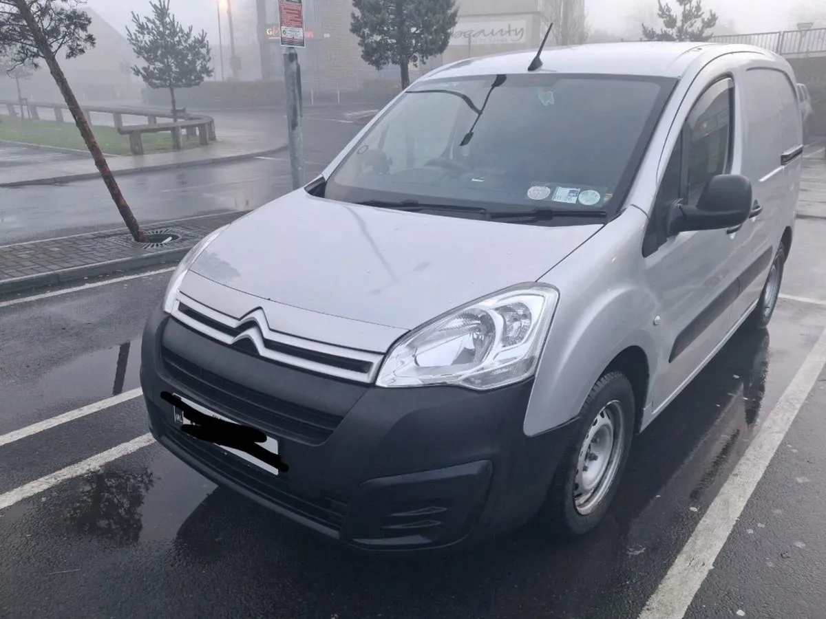 Citroen Berlingo 2015