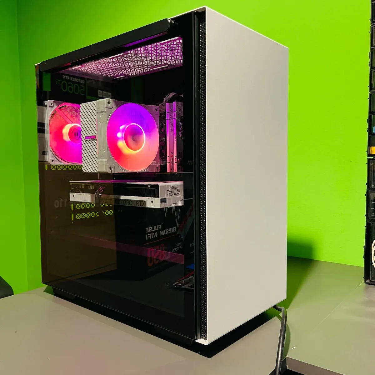 AMD Ryzen Gaming PC 5 7500X3D, RTX 5060 Ti 16GB - Image 3