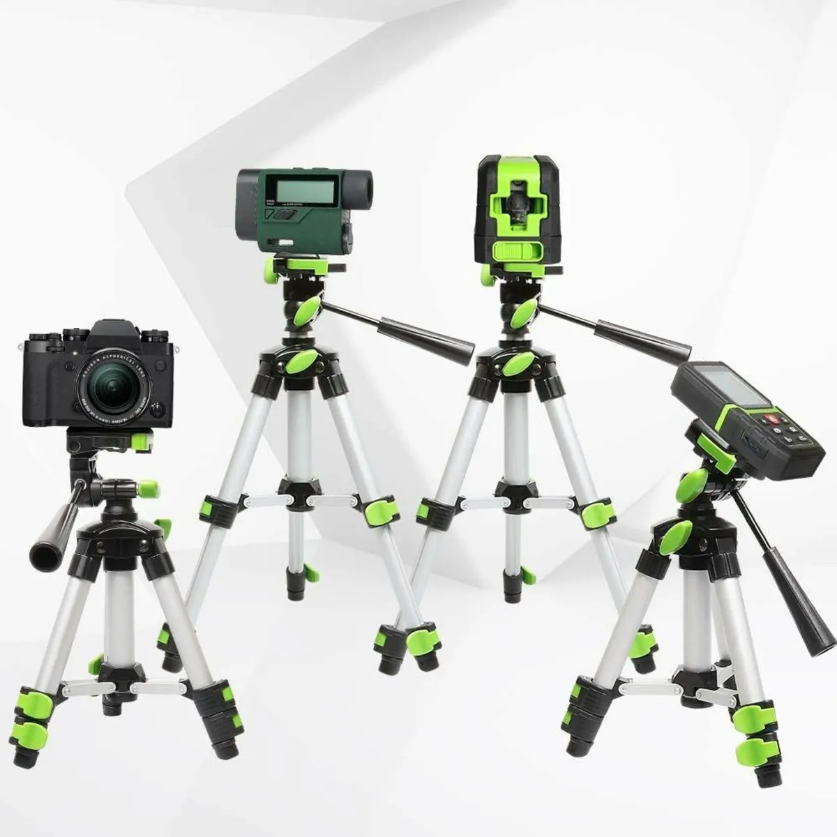 New Huepar Compact Mini Tripod for laser level - Image 3