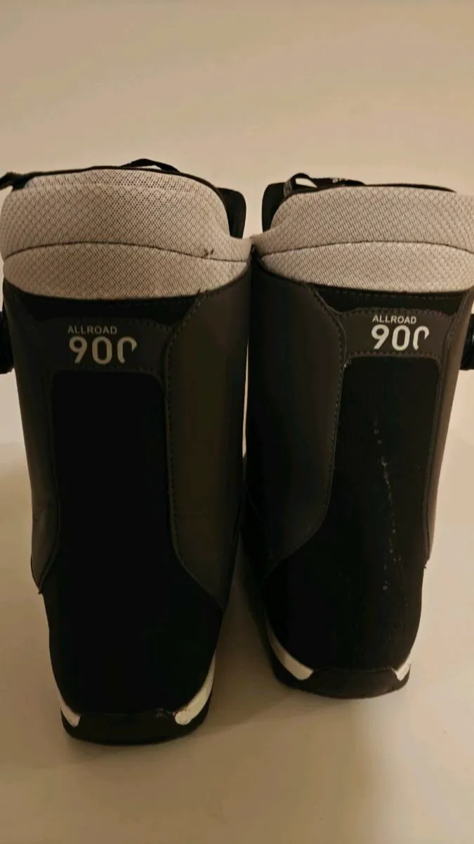 Snowboad boots (Size 44 EU) - Image 3