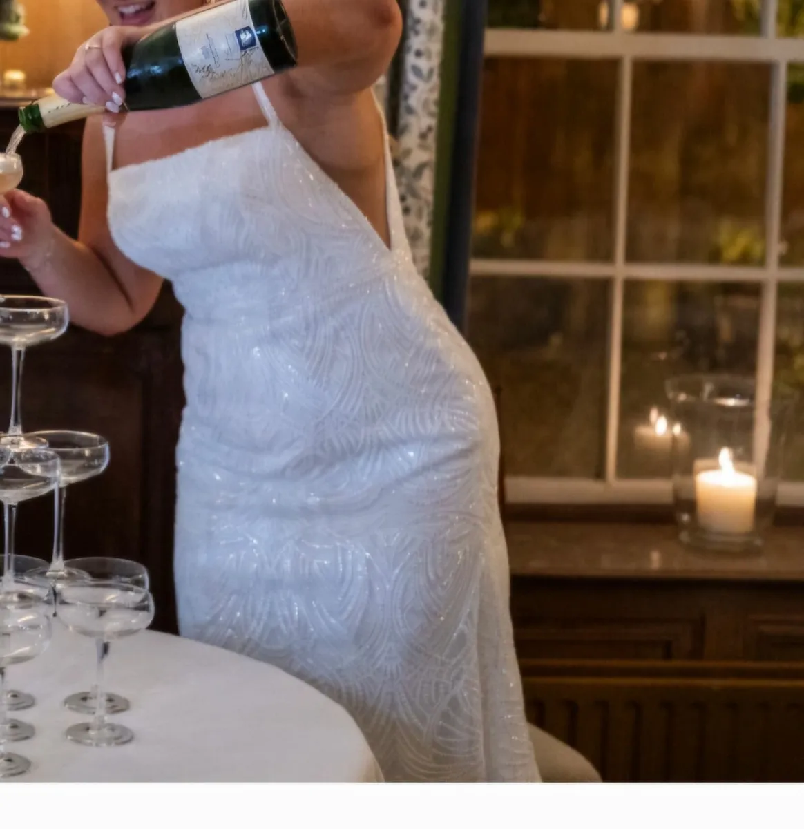 Wedding dress - Image 2