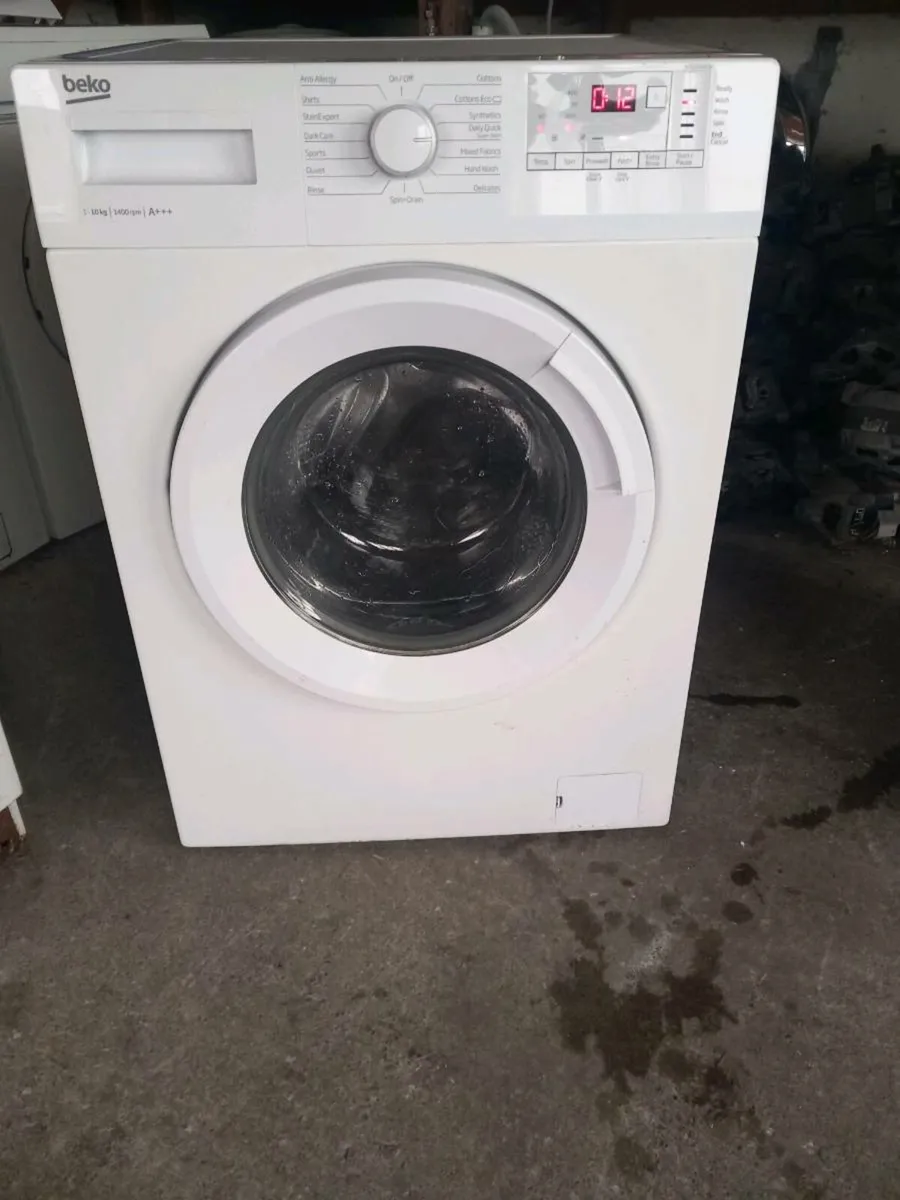 Beko 9kg washing machine - Image 1