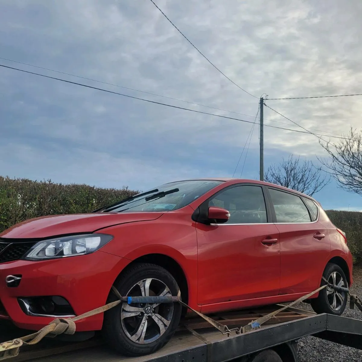 Nissan pulsar - Image 1