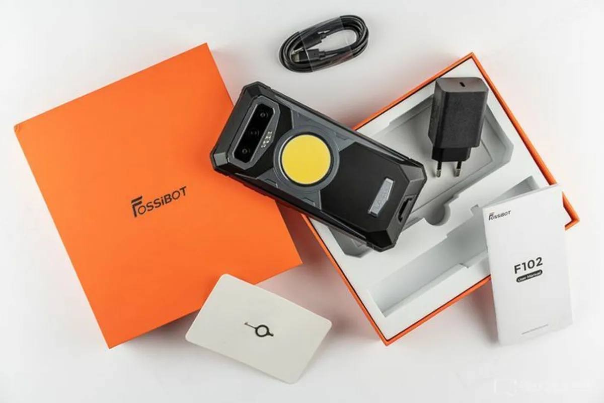 Gaming Phone 20Gb Ram+256Rom & 16500mAh. - Image 1