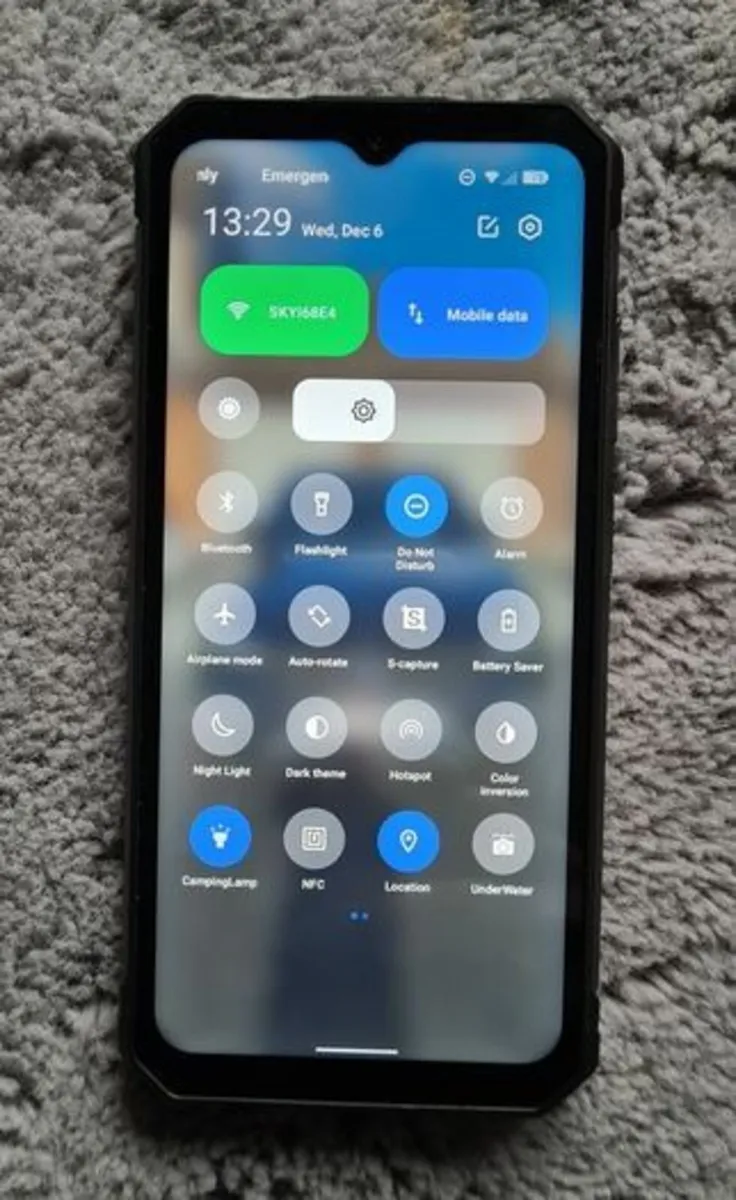 Gaming Phone 20Gb Ram+256Rom & 16500mAh. - Image 2