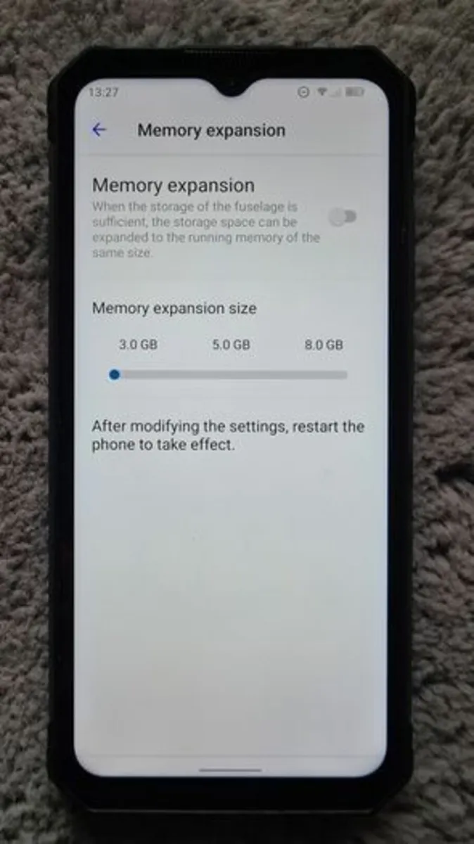 Gaming Phone 20Gb Ram+256Rom & 16500mAh. - Image 4