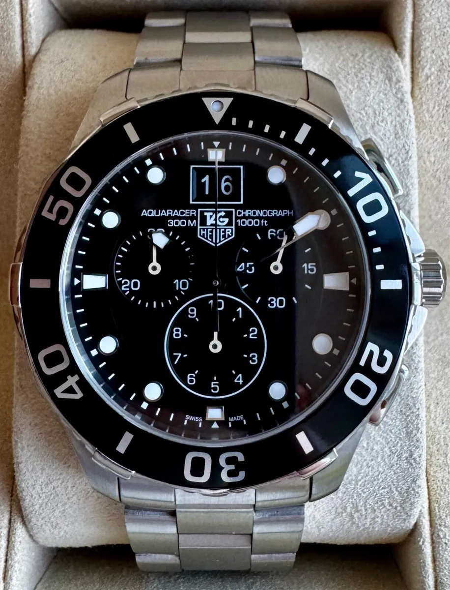 Tag Heuer Aquaracer 300M - Image 2