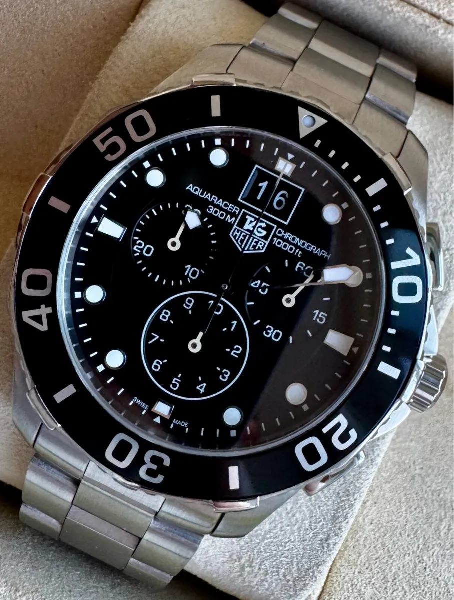 Tag Heuer Aquaracer 300M - Image 3