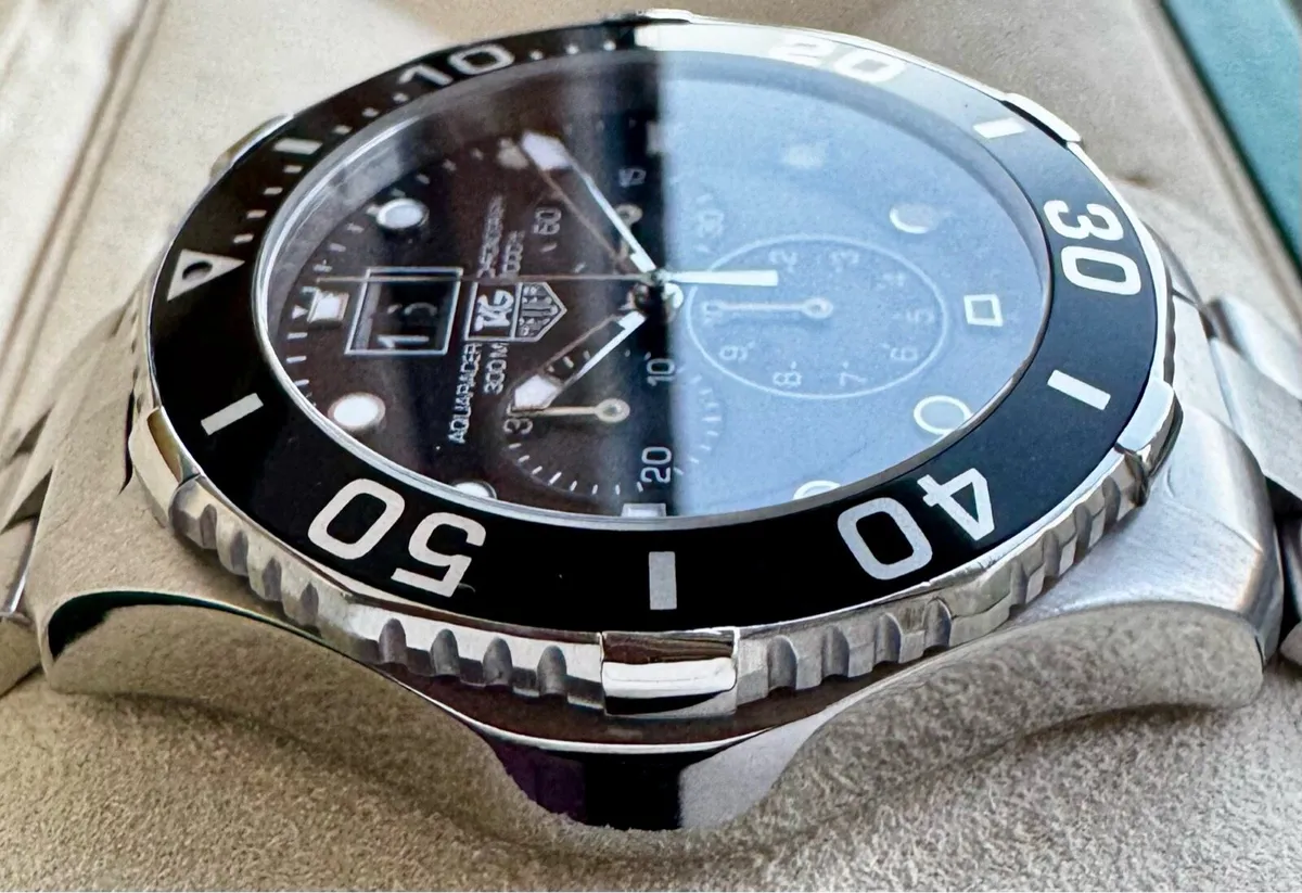 Tag Heuer Aquaracer 300M - Image 4