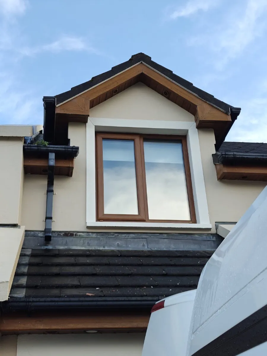 PVC TRIPLE GLAZED WINDOW - Image 2