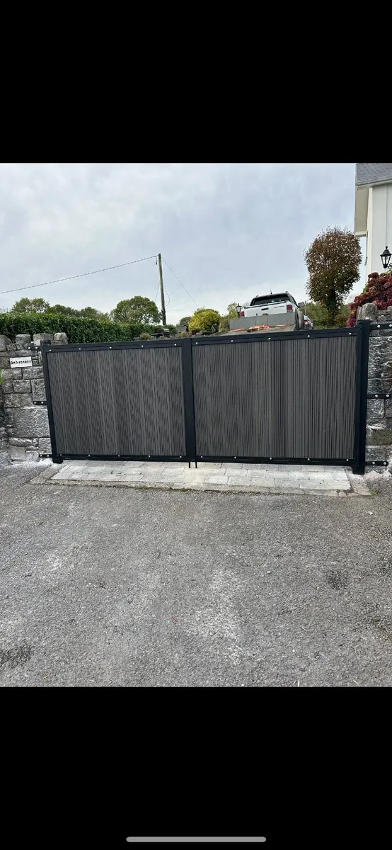 Gates ,Railings ,welding, Pergolas - Image 2