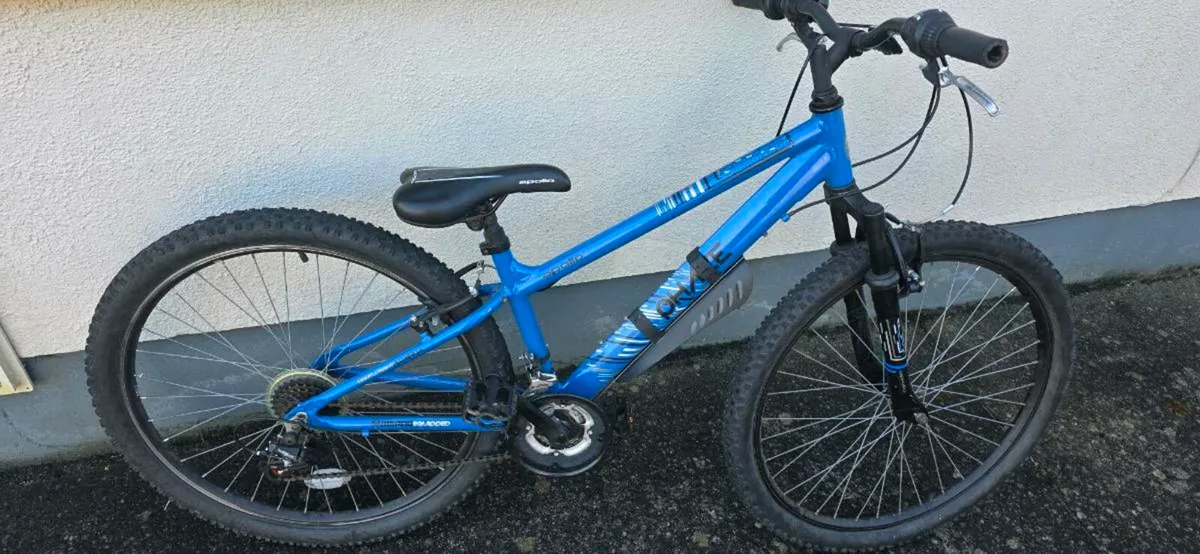 Bike - Apollo - Phase 14" - Image 1