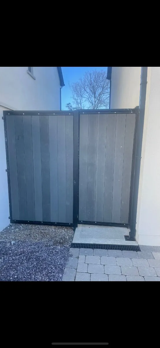 Gates ,Railings ,welding, Pergolas - Image 4