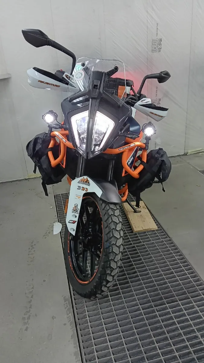 231 KTM 390 Adventure - Image 3