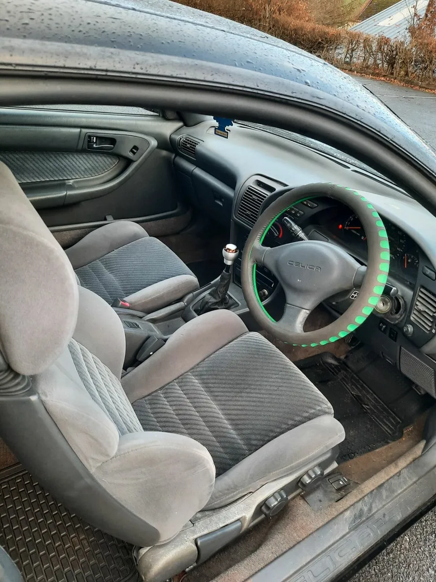 Toyota Celica 1990 - Image 3