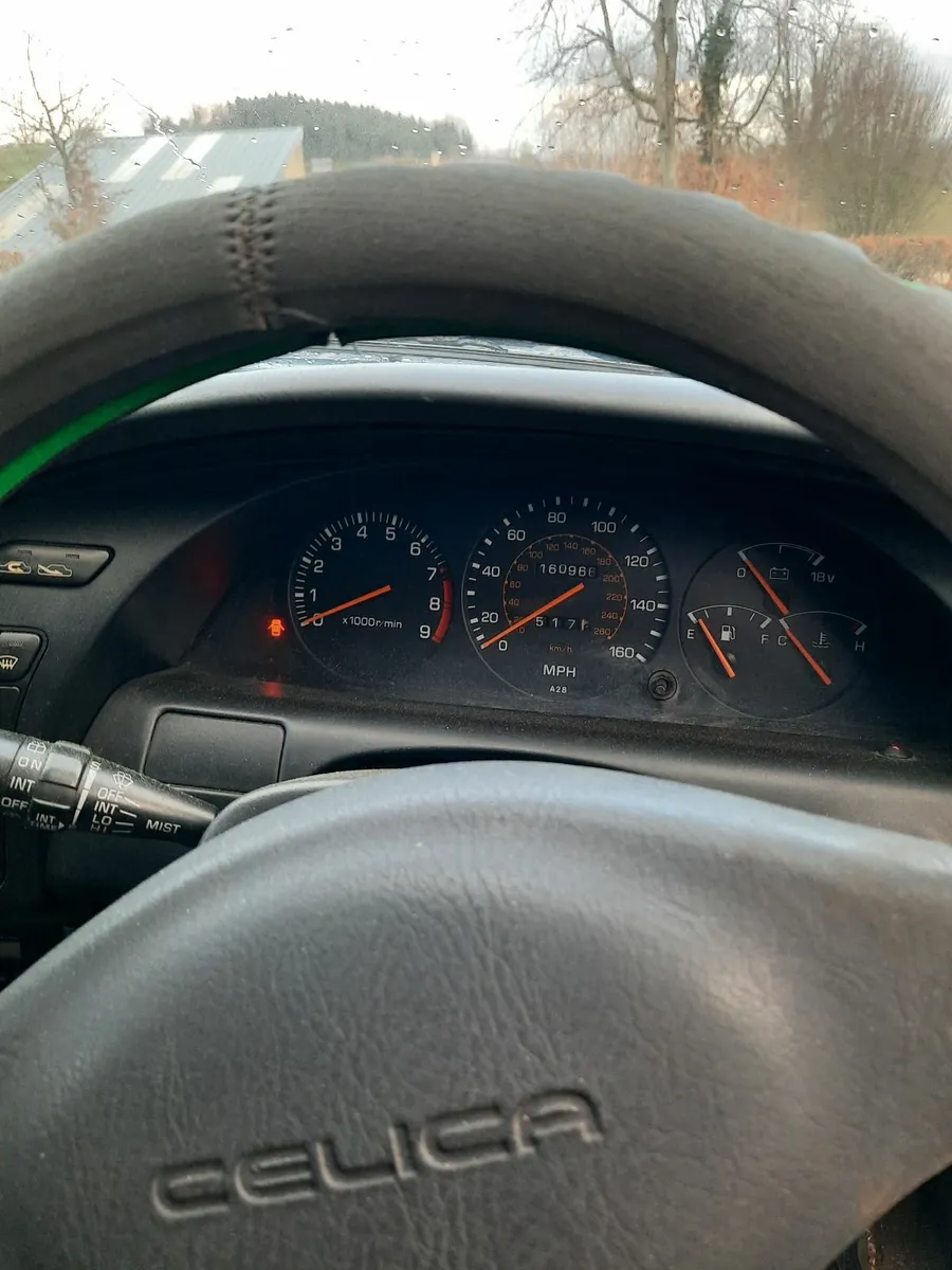 Toyota Celica 1990 - Image 2