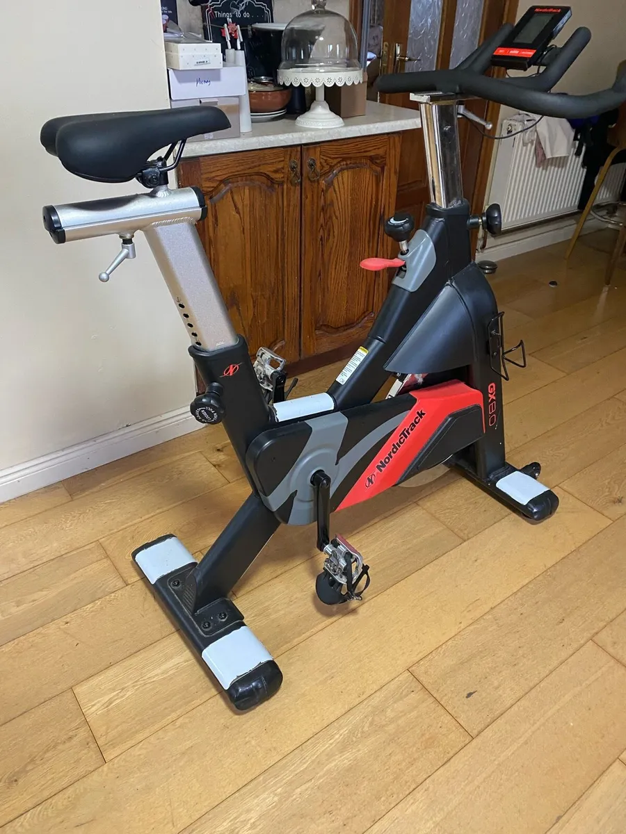 Spinning Bike - Image 2