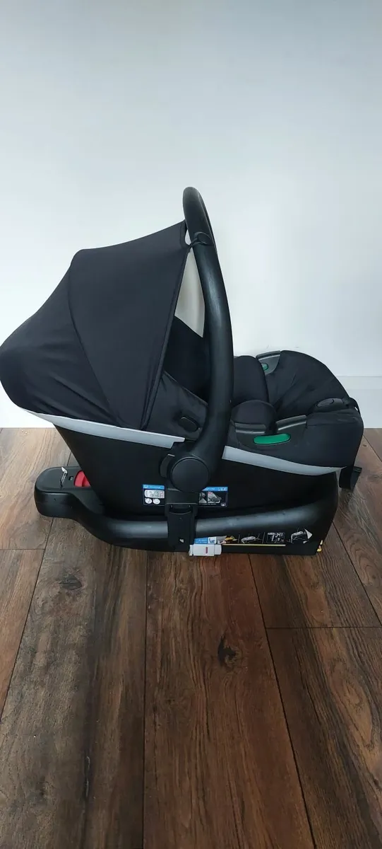 Travel system - Image 2