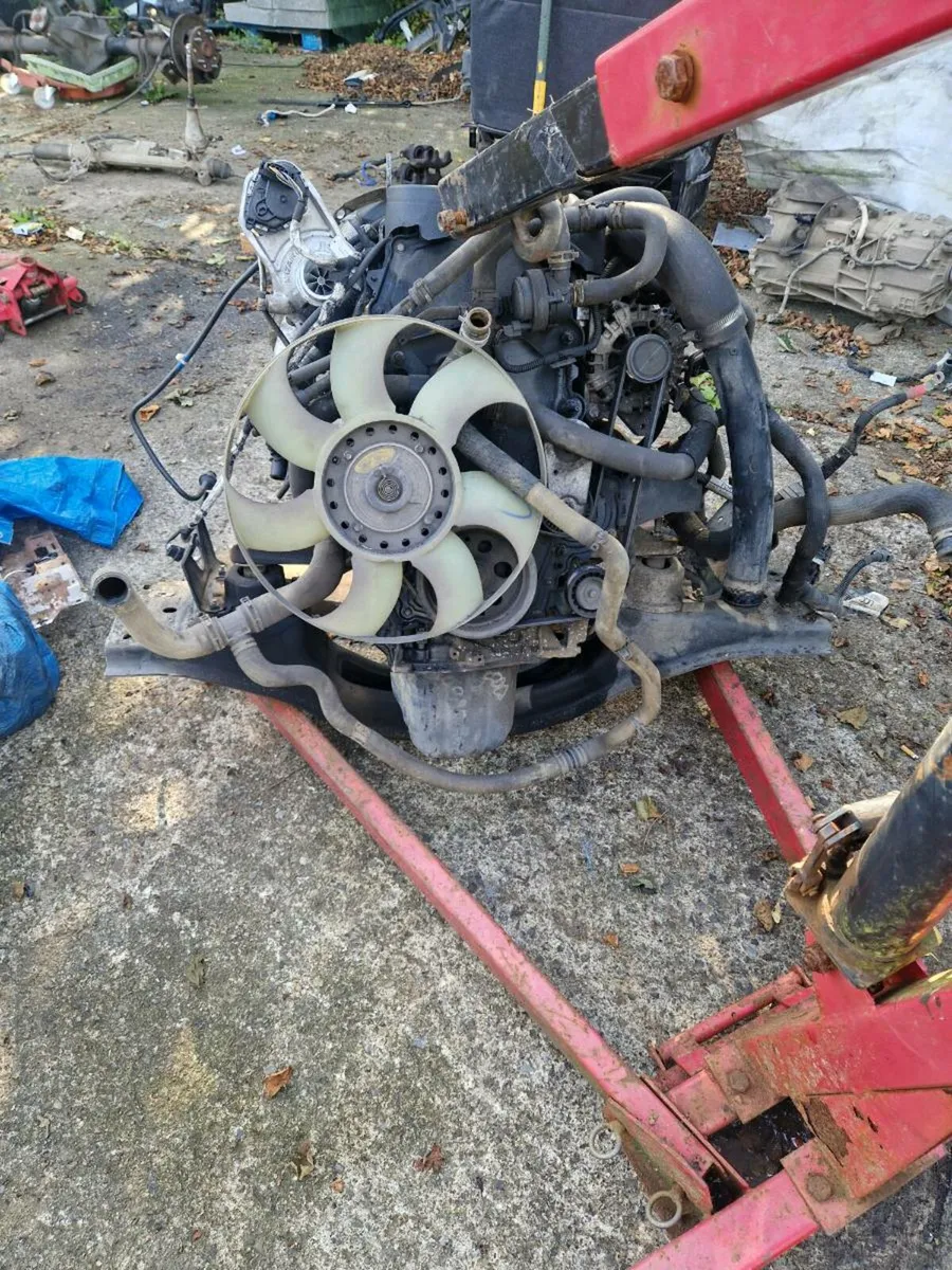 FORD TRANSIT 2.0  ENGINES - Image 1