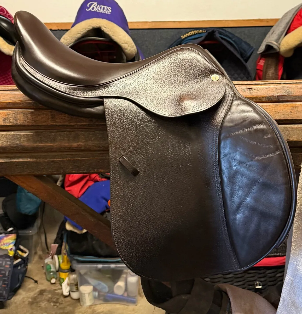 JEFFRIES JUMP SADDLE - Image 1