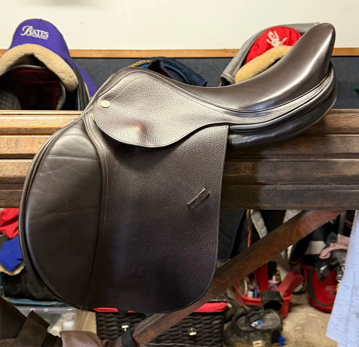 JEFFRIES JUMP SADDLE - Image 2