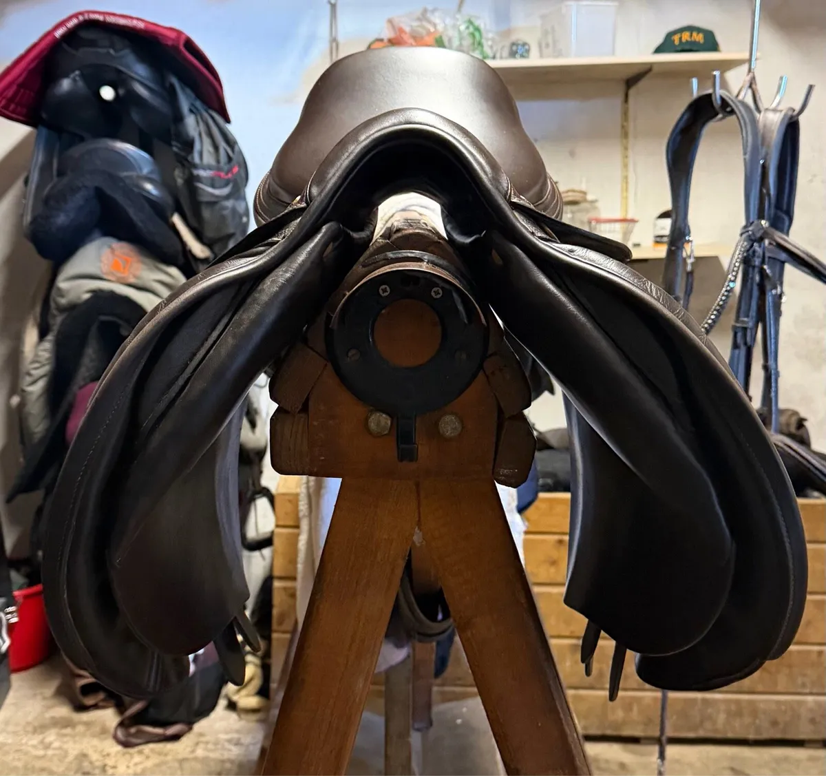 JEFFRIES JUMP SADDLE - Image 3