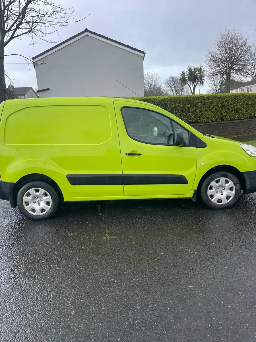 Peugeot Partner 2013 - Image 4