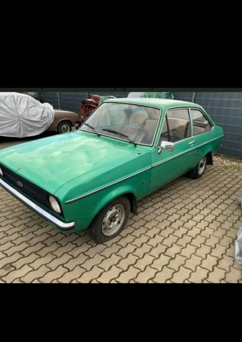 Corsa sport /  mk3,4 fiesta - Image 4