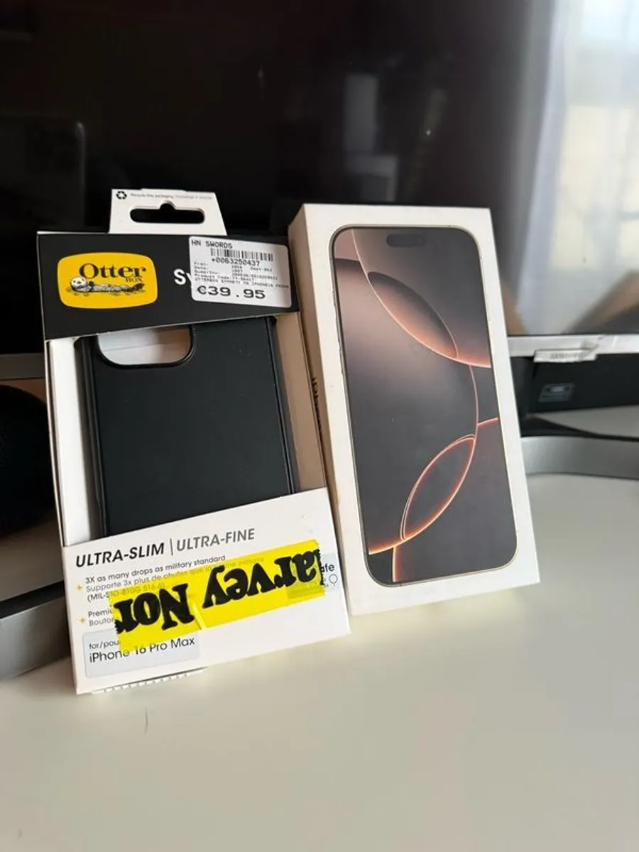 iPhone 16 Pro Max 512Gb - Image 1