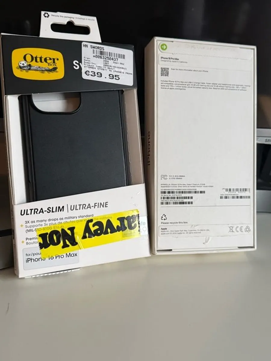 iPhone 16 Pro Max 512Gb - Image 2