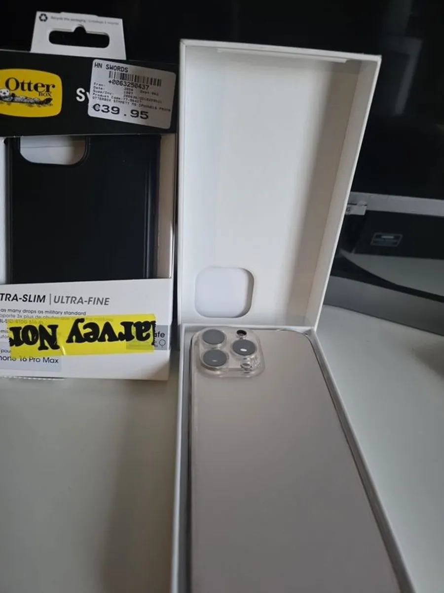 iPhone 16 Pro Max 512Gb - Image 3