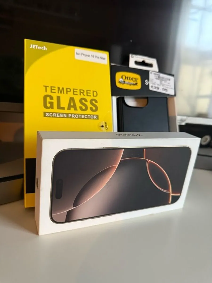 iPhone 16 Pro Max 512Gb - Image 4