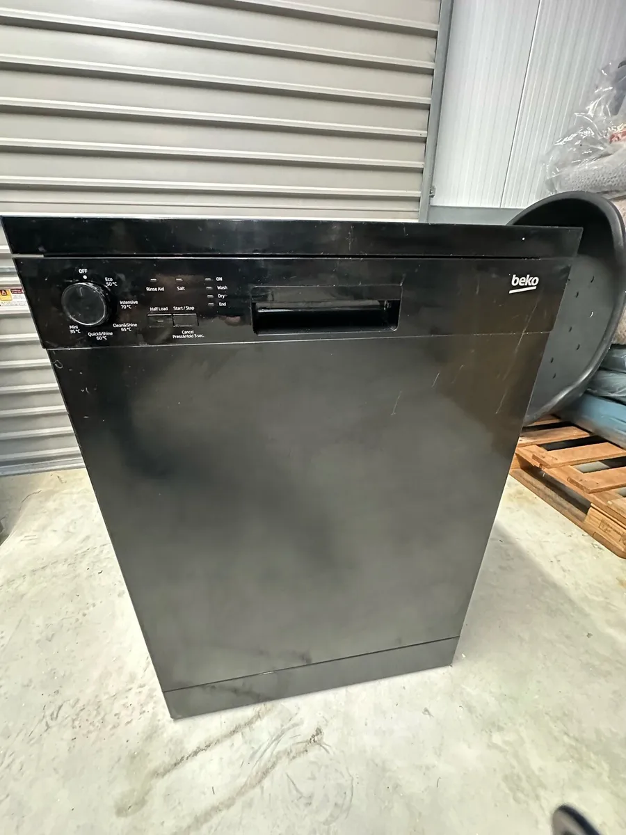 Dishwasher For FREE