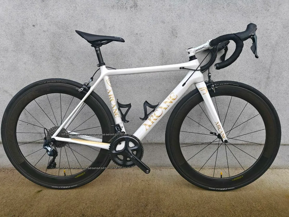 "Arcane" Dedacciai DR-30 (Modifications in ad) - Image 1