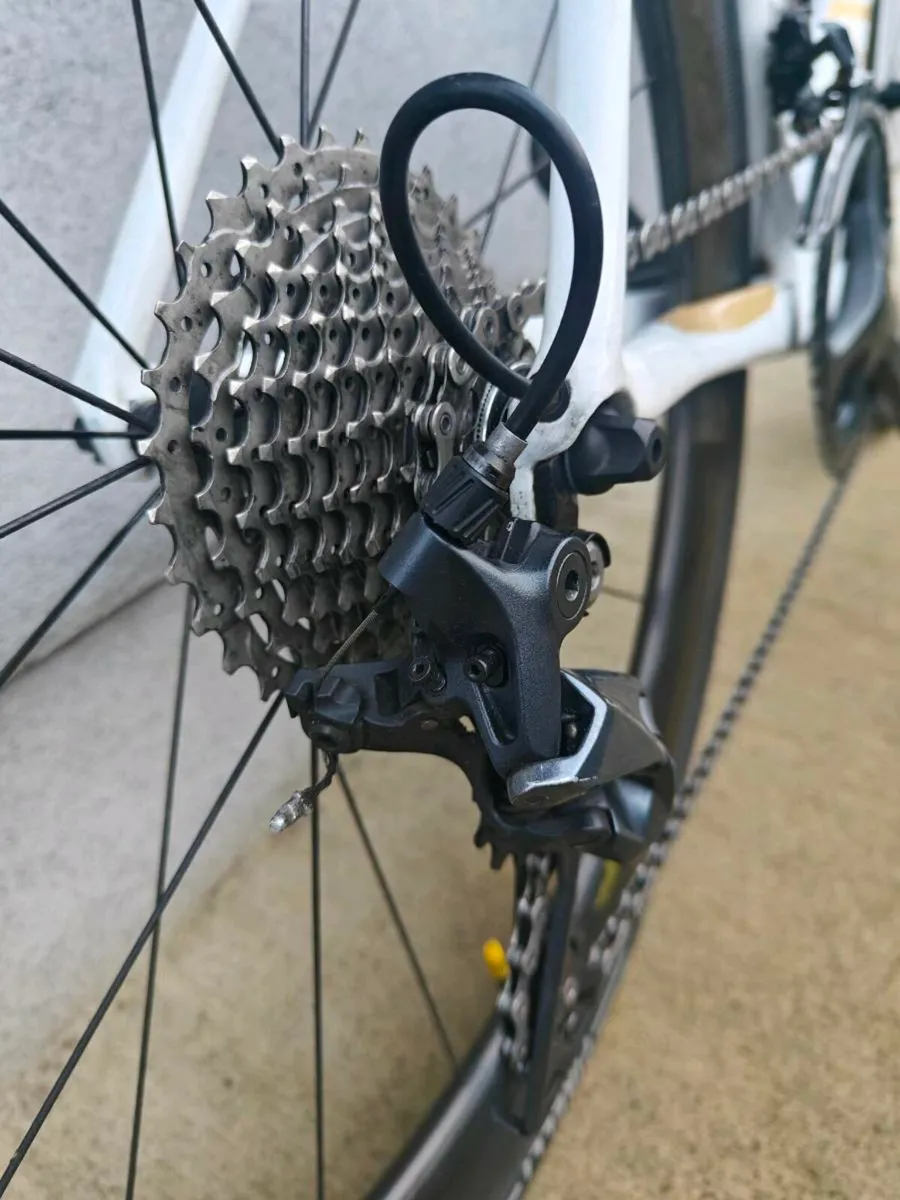 "Arcane" Dedacciai DR-30 (Modifications in ad) - Image 4