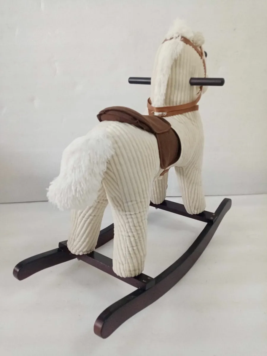 Playful Rocking Horse – Interactive Musical Pony - Image 4
