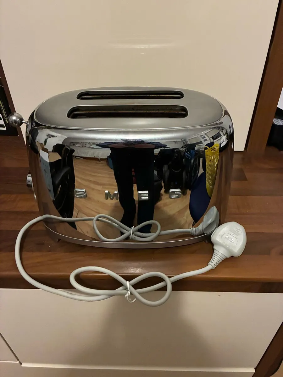 Smeg toaster - Image 2