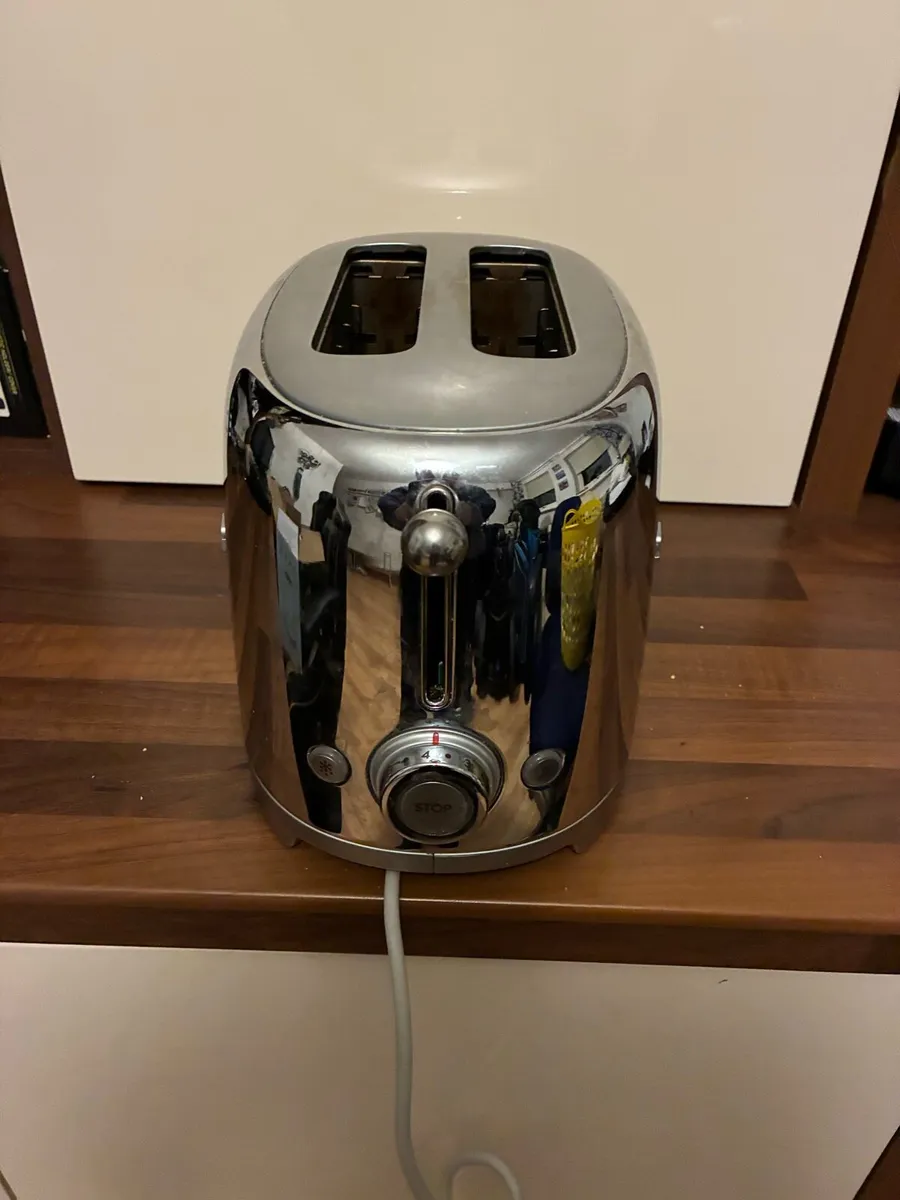 Smeg toaster - Image 3