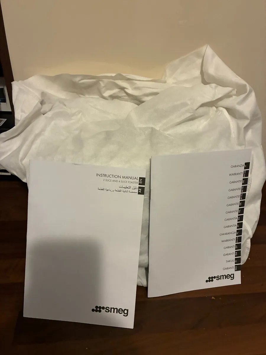 Smeg toaster - Image 4