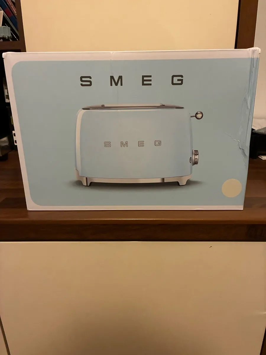 Smeg toaster - Image 1