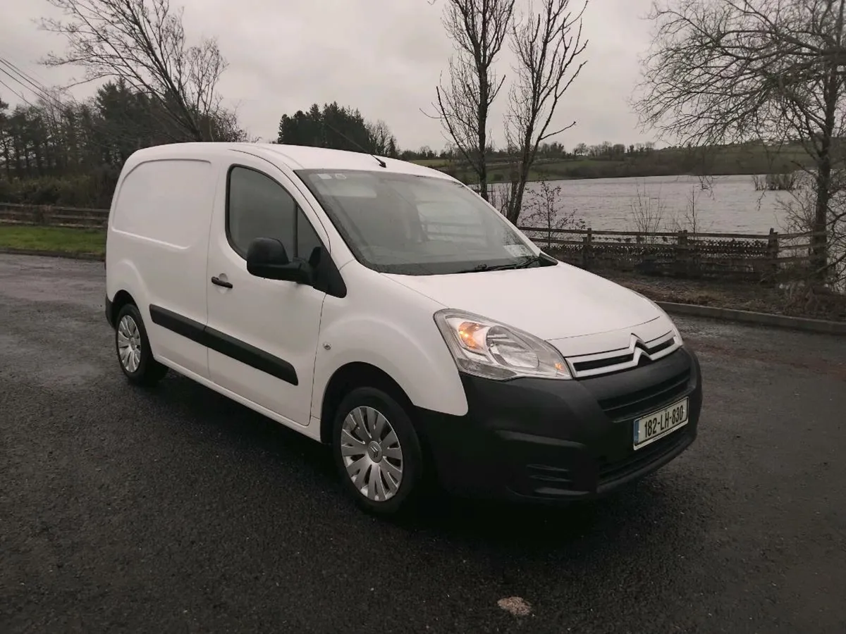 182 Citroen Berlingo - Image 1
