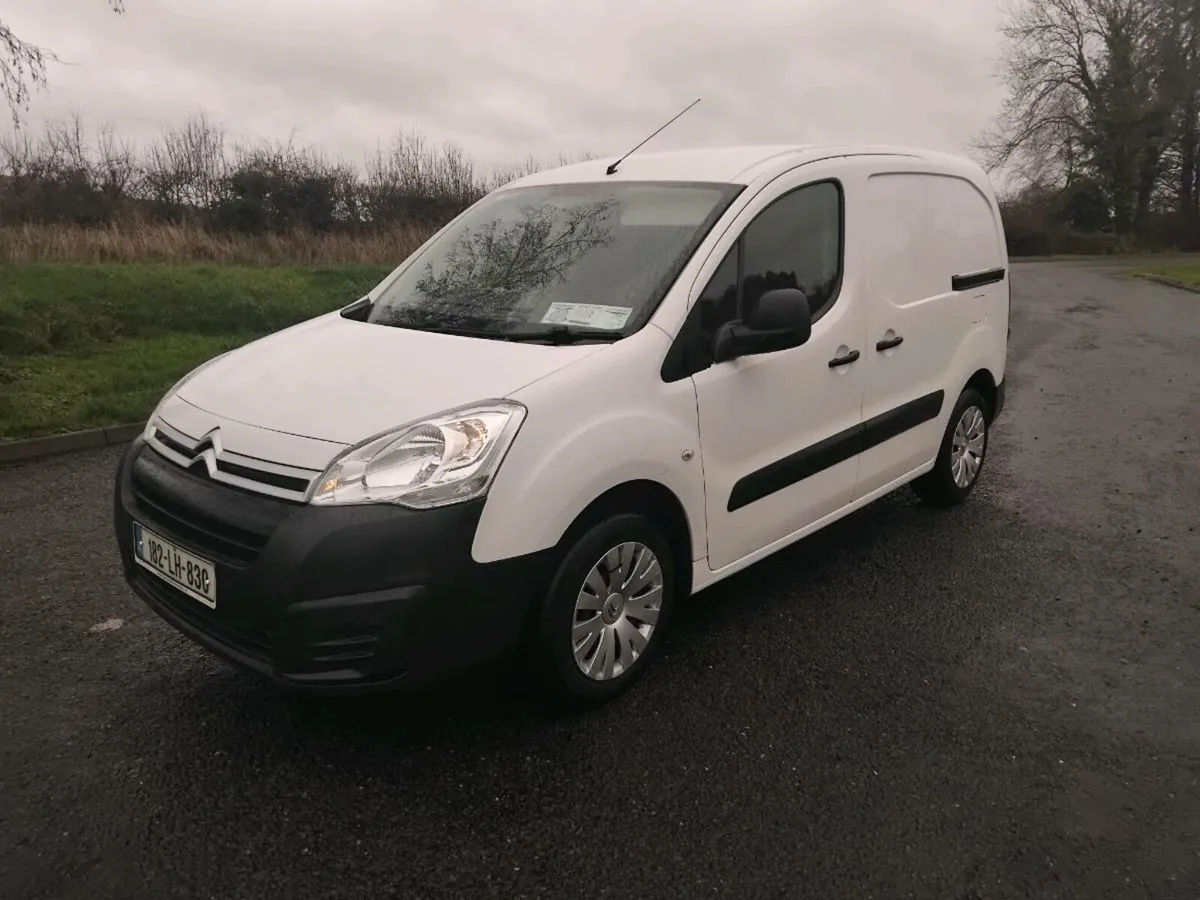 182 Citroen Berlingo - Image 2
